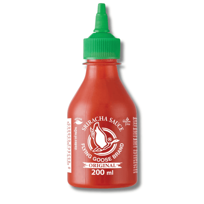 Fly Goose Brand Sriracha Sauce 200ml