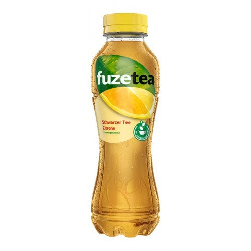 Fuze Tea Zitrone 0.4L