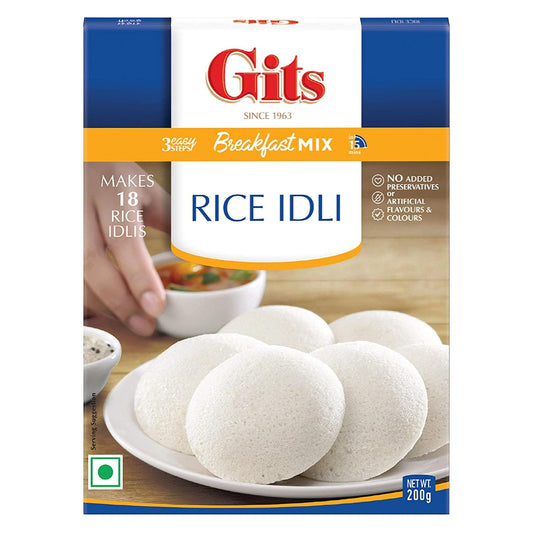 Gits  Rice Idli 200 g