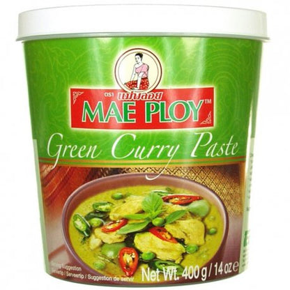 Green Curry Paste 400g