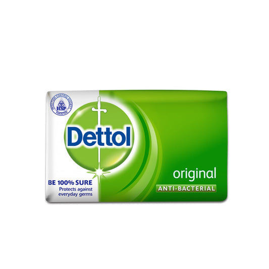 Dettol Original Soap 100g