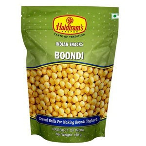 Haldiram Boondi 200g
