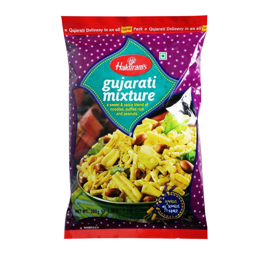 Haldiram Gujrati Mixture 200g