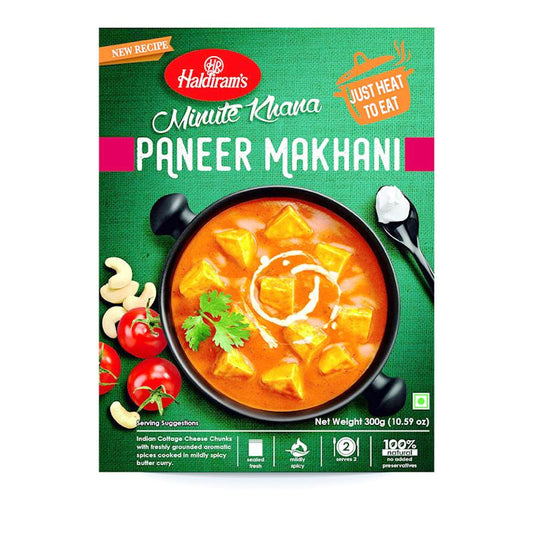 Haldiram Paneer tofu Makhani 300g