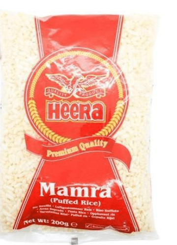 Heera puffed mamra rice 200g