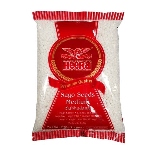 Heera Sago Seed medium 500g