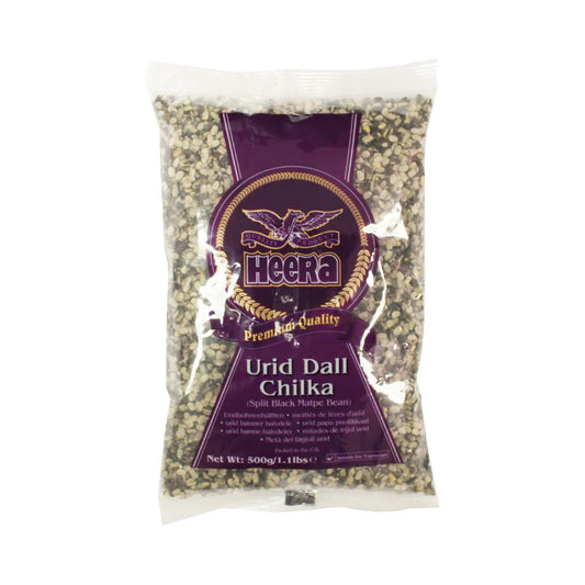 Heera Urid dall Chilka 500g