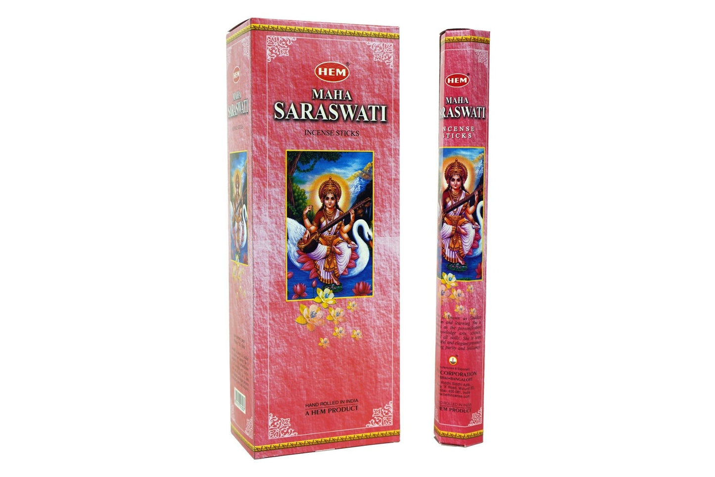 Incense Sticks Saraswati 20stk