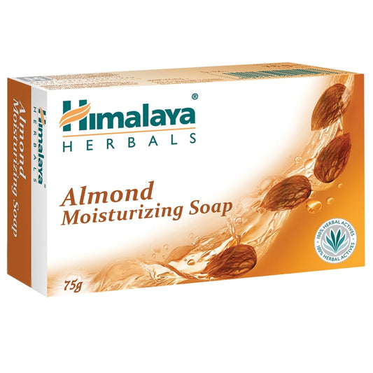 Himalaya Almond Soap 75g