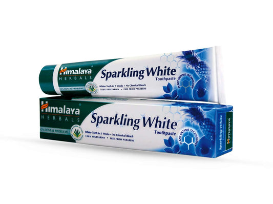 Himalya Sparkling Paste 150g
