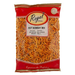 Regal hot bombay mix 375g