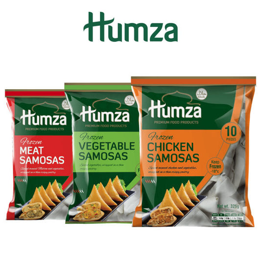 Humza meet Samosa 10 Pieces