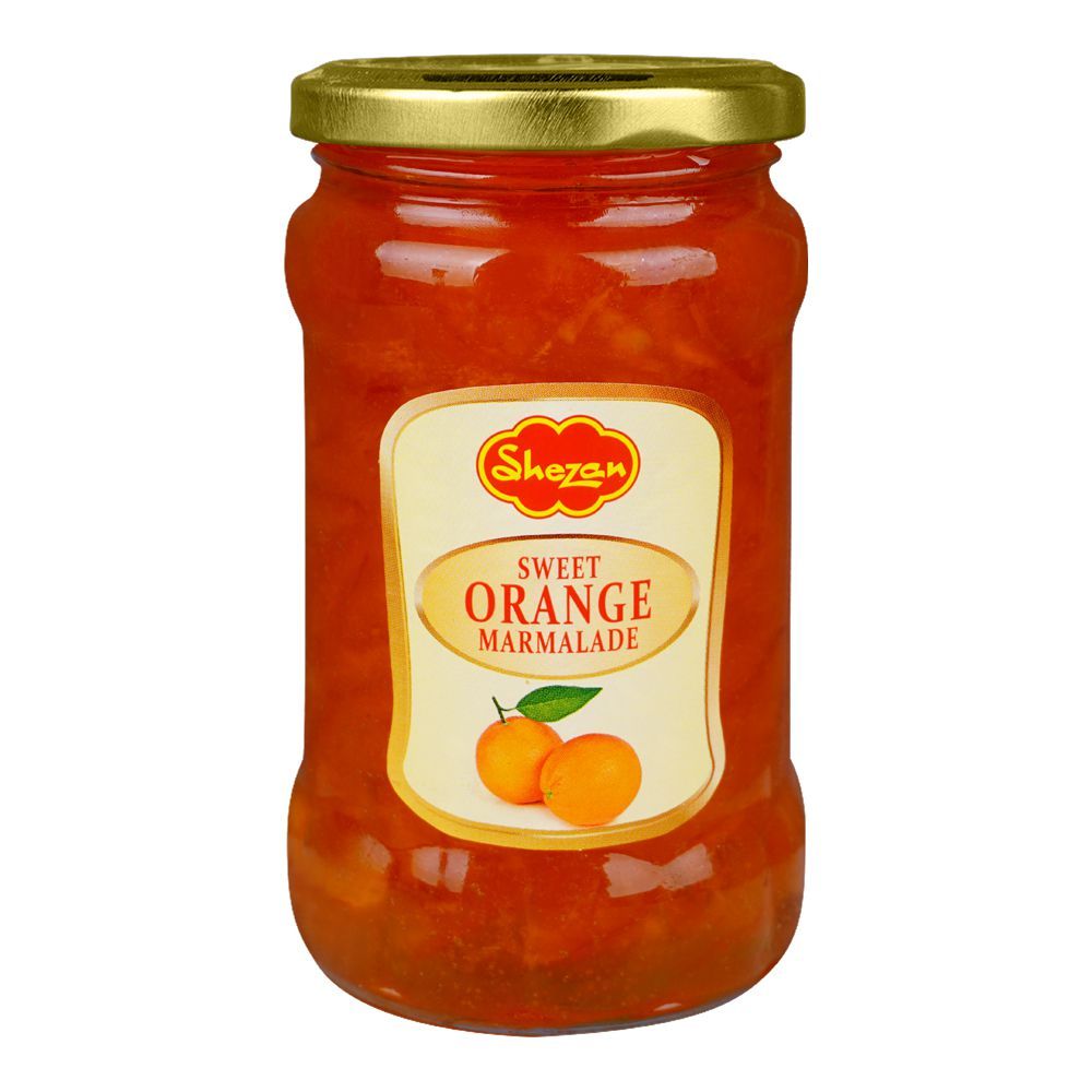 Shezan orange Jam 370g