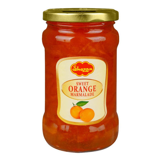 Shezan orange Jam 370g