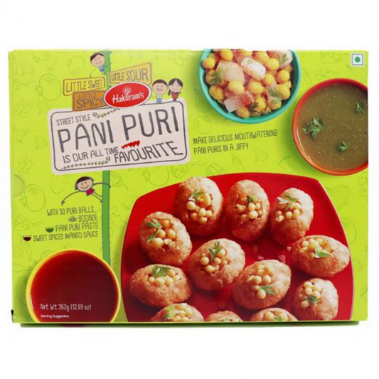 Haldiram Pani Puri 360 g