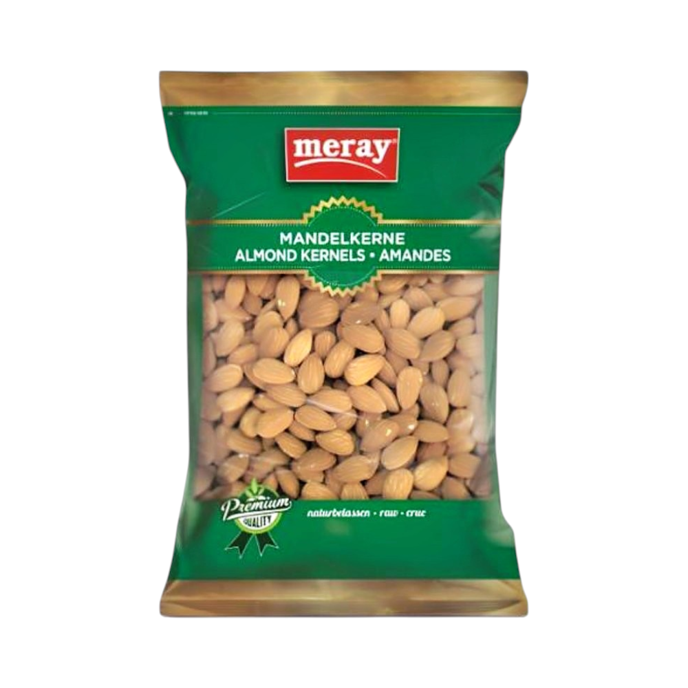 Meray Mandelkerne Salted 150g