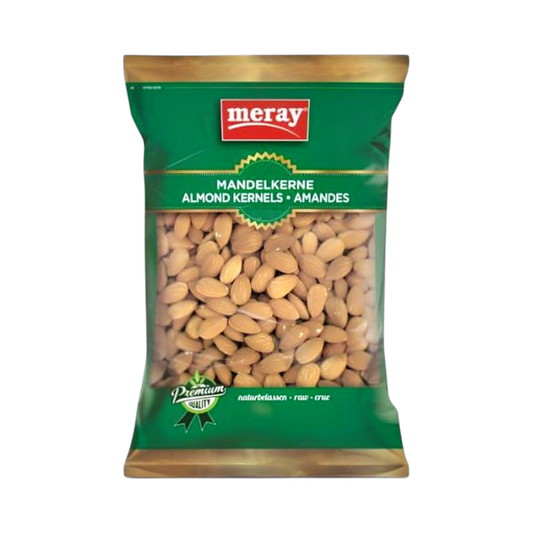 Meray Mandelkerne Salted 150g