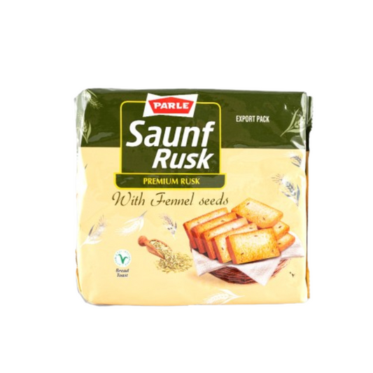 Parle Saunf Rusk 182g