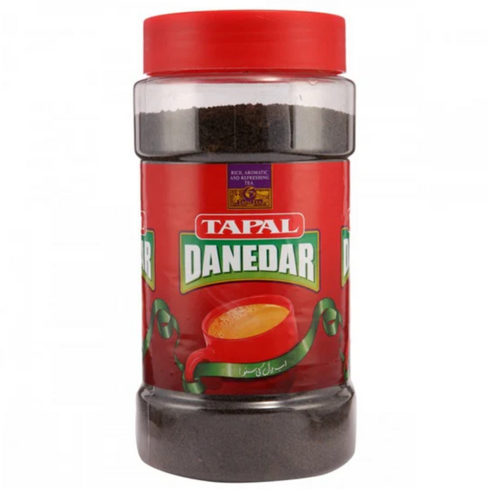 Tapal Danedar Loose Black Tea (Jar) 450gm