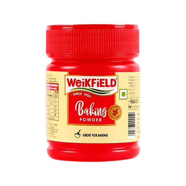 Weikfield Baking B powder 100g