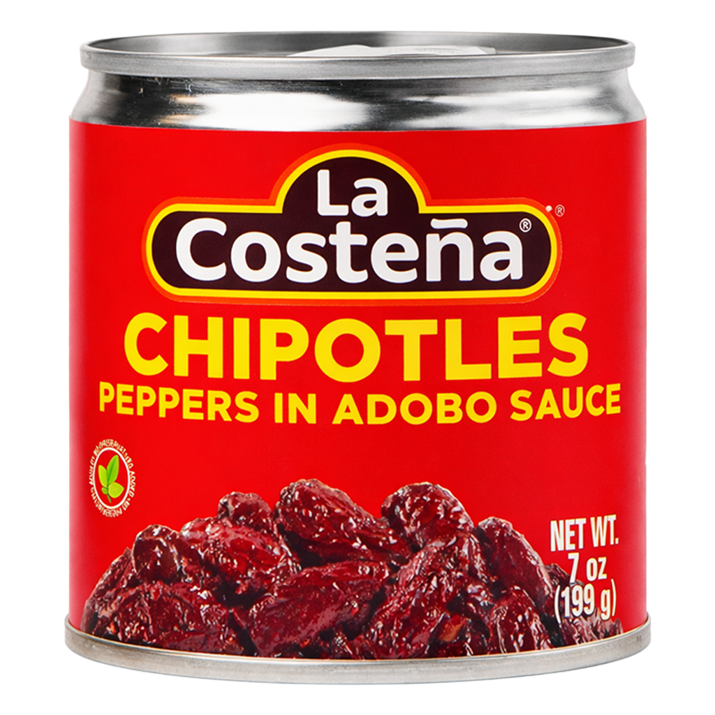 La Costena Chipotles Peppers in adobo sauce  199g