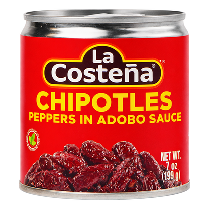 La Costena Chipotles Peppers in adobo sauce  199g