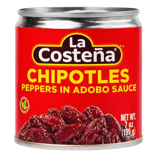 La Costena Chipotles Peppers in adobo sauce  199g