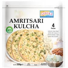 Ashoka Amratsari Kulcha 4pcs.