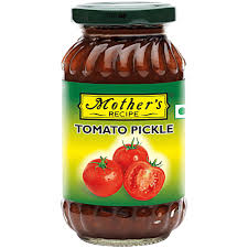 Mothers Tomato pickle 300g.