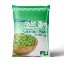 Ashoka Green peas 310g.