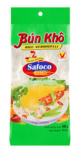 Rice vermicelli Bun kho 500g