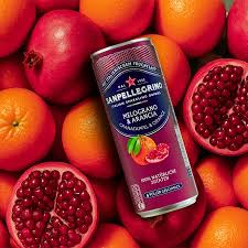 Orange-Granatapfel 250ml drink