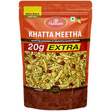 Haldirams Khatta Meetha 400g