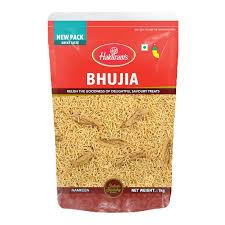 Haldirams Plan bhujia 1kg