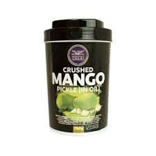 Heera Crushed Mango pickle 330g