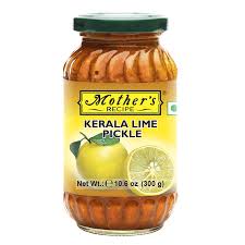 Mothers Lime pickle 300g.