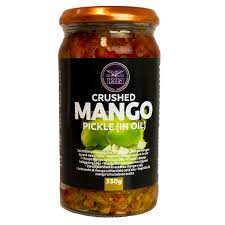 Heera Mixed Pickle in oil 330g