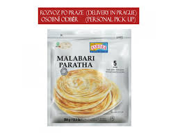 Ashoka malabar paratha 5pcs  350g