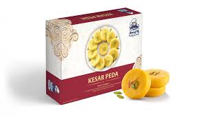 Kesar peda happy halwai 300g