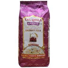 Lal Qilla Basmati rice 3xl 1kg