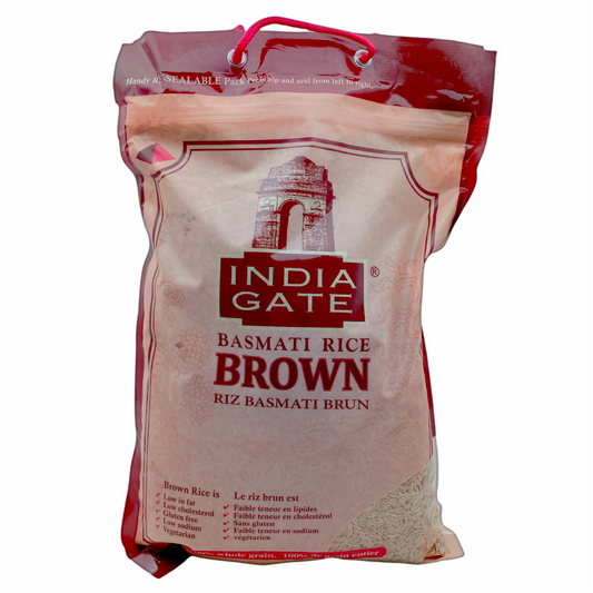 India Gate Brown Rice 5kg