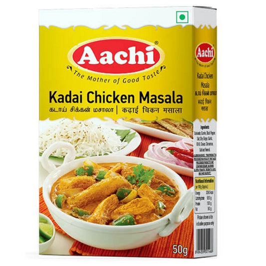 Aachi Kadai chicken masala 50g