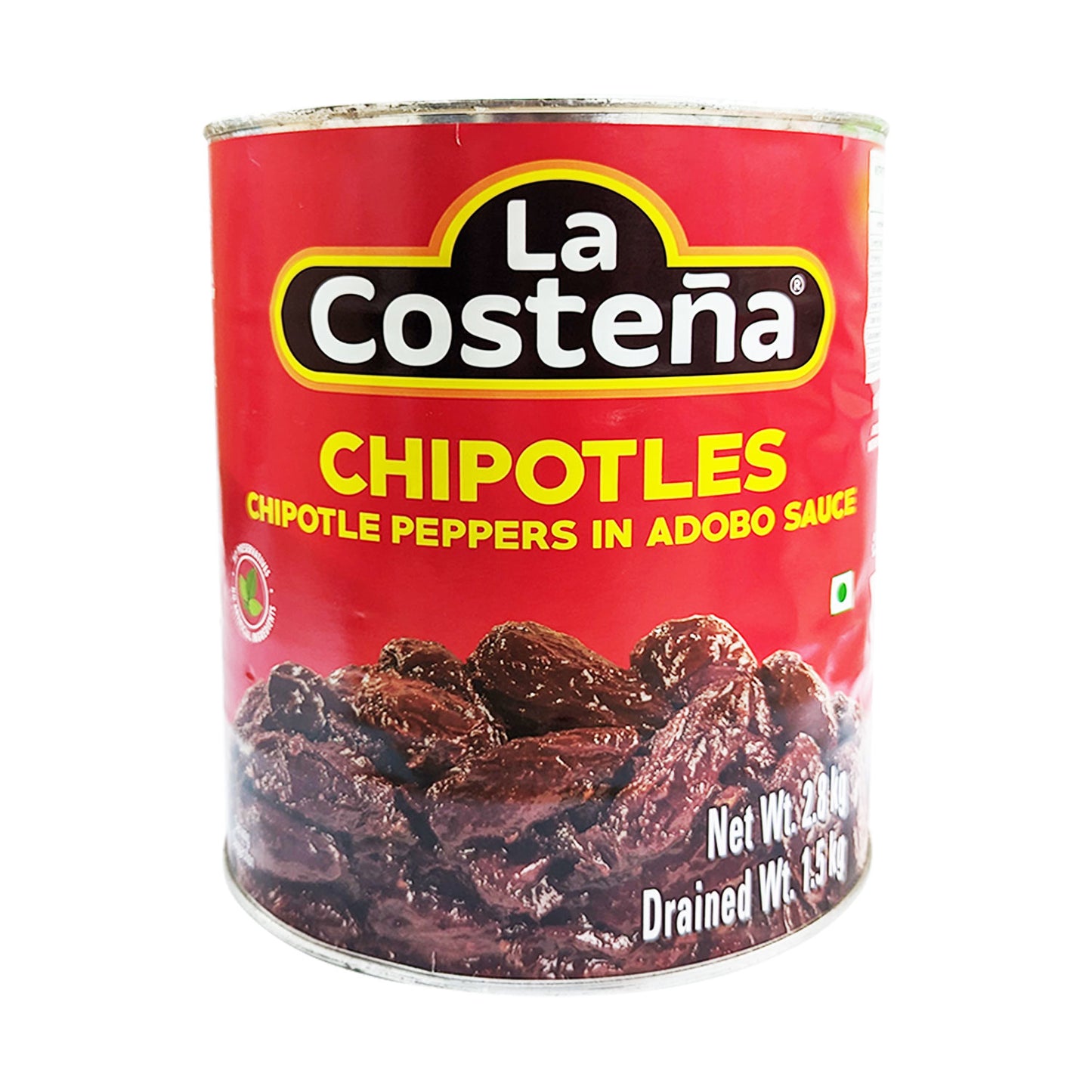La Costena Chipotles Peppers in adobo sauce  199g