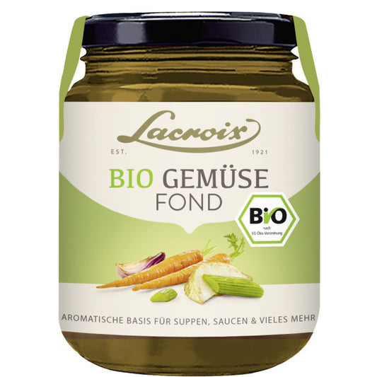 Bio Gemuse fond 300 ml