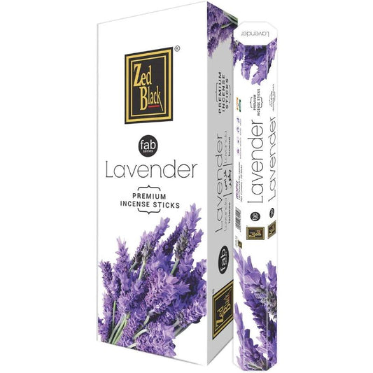 Incense Sticks Lavender 20stk