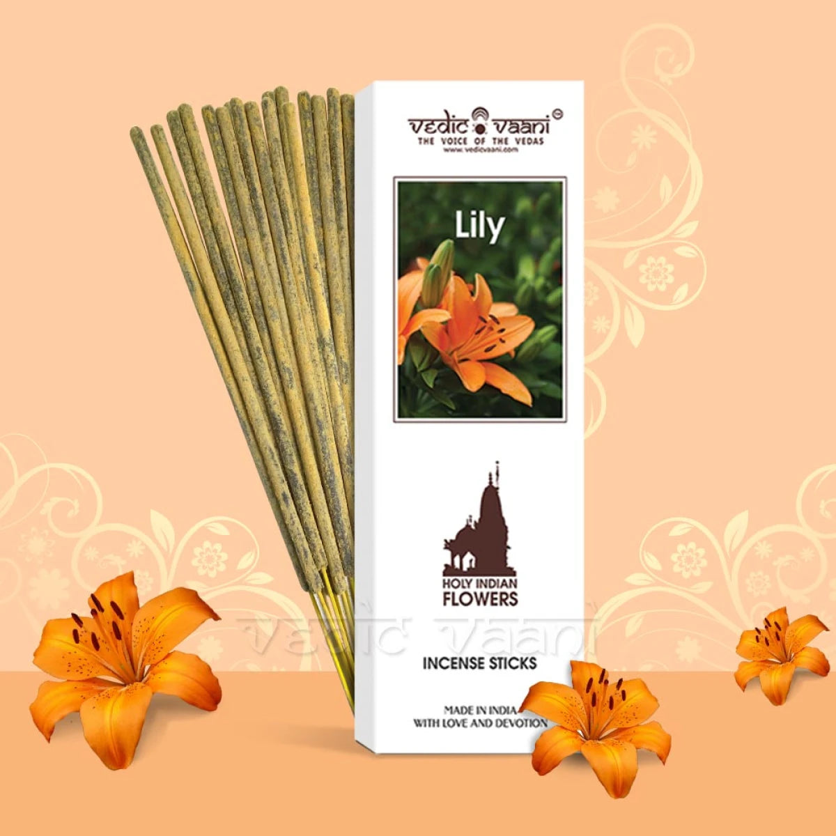 Incense Sticks Lily 20stk