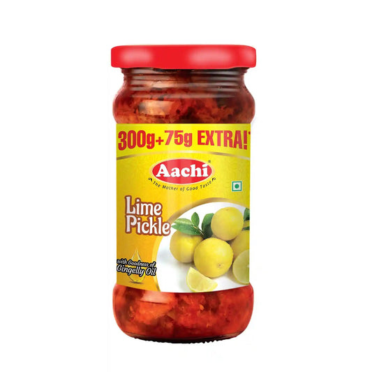 Aachi Lime pickle 300g