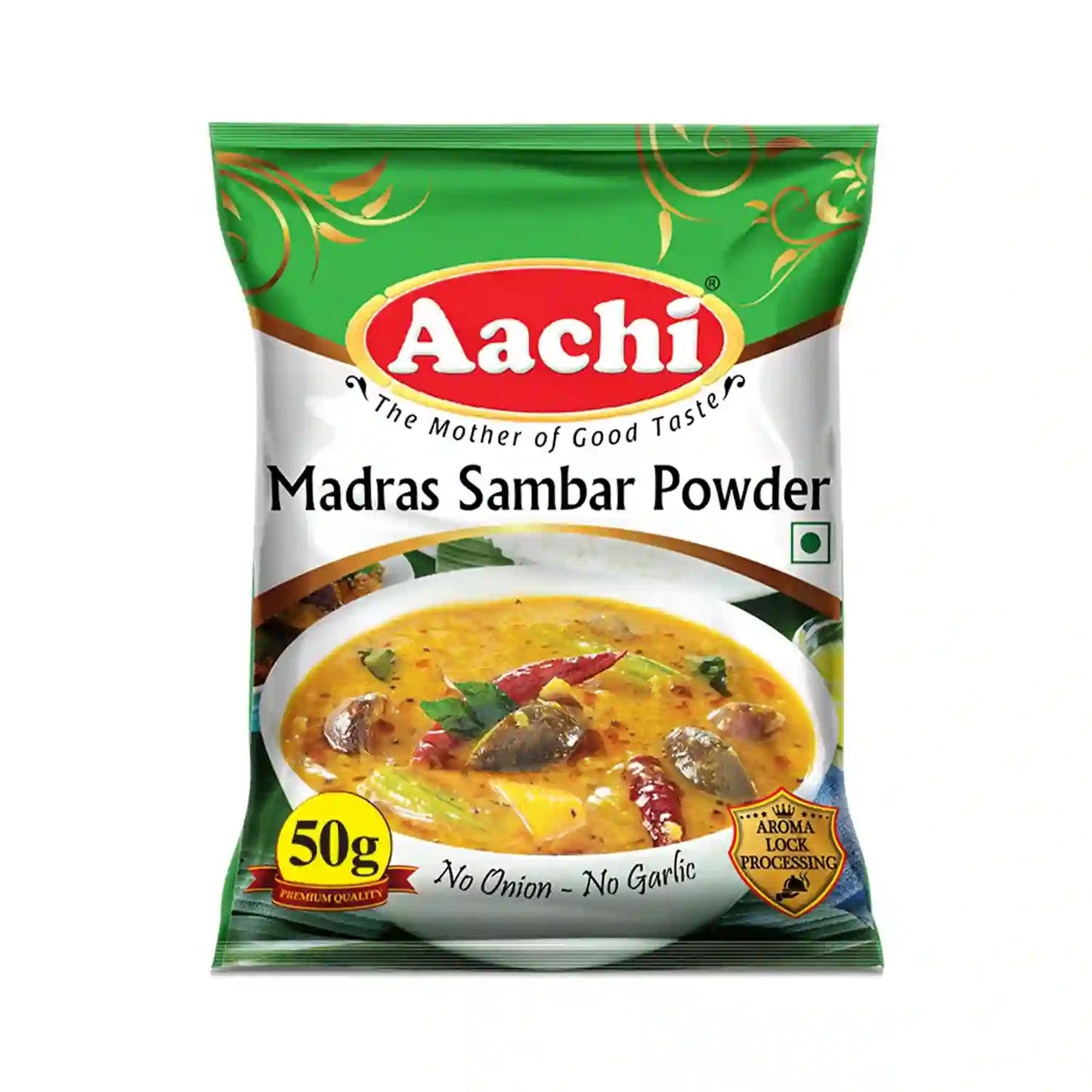 Aachi Madras Sambar powder 50g