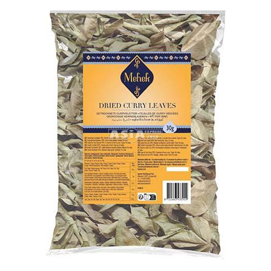 Mehak Dried curry Leaves 30g