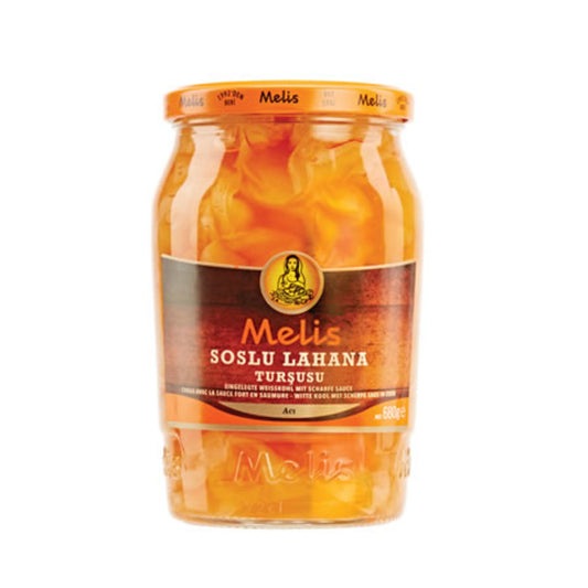 Melis Soslu Lahana Tursusu Mit Sharfe Sauce 680g